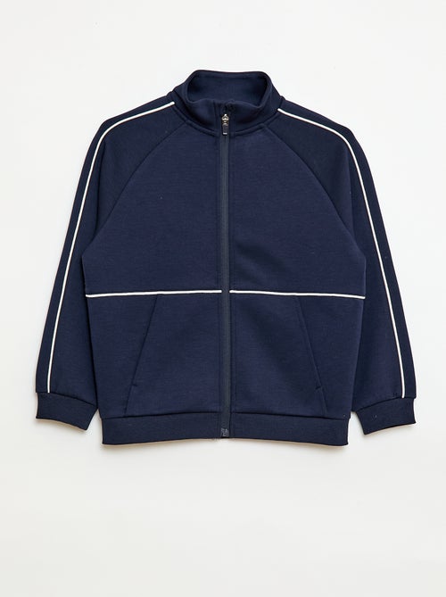 Sweater met ritssluiting - Kiabi