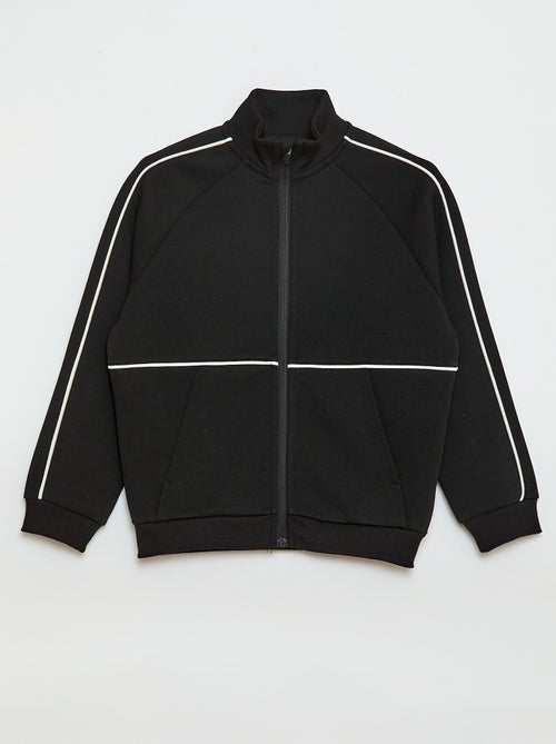Sweater met ritssluiting - Kiabi