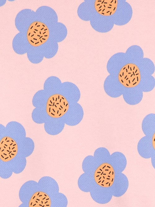 Sweater met ronde hals - Grafik Edition - Kiabi