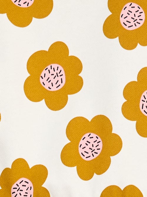 Sweater met ronde hals - Grafik Edition - Kiabi