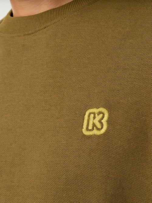 Sweater met ronde hals - Kiabi - Kiabi Sweater met ronde hals - Kiabi - Kiabi