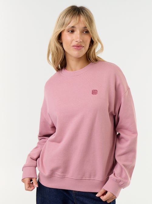 Sweater met ronde hals - Kiabi - Kiabi Sweater met ronde hals - Kiabi - Kiabi
