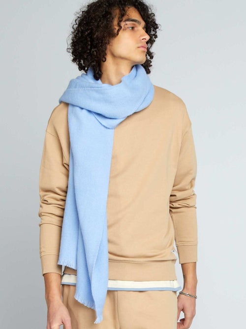 Sweater met ronde hals - Kiabi