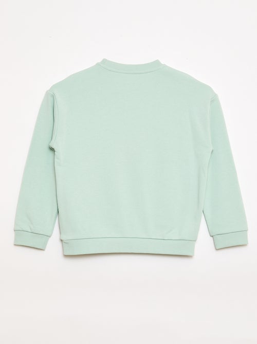 Sweater met ronde hals 'Jurassic World' - Kiabi