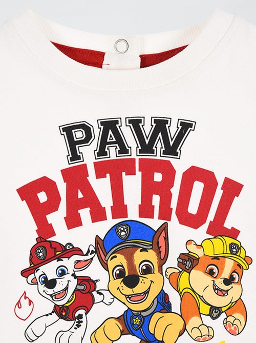 Sweater met ronde hals 'Pat'patrouille' - Kiabi