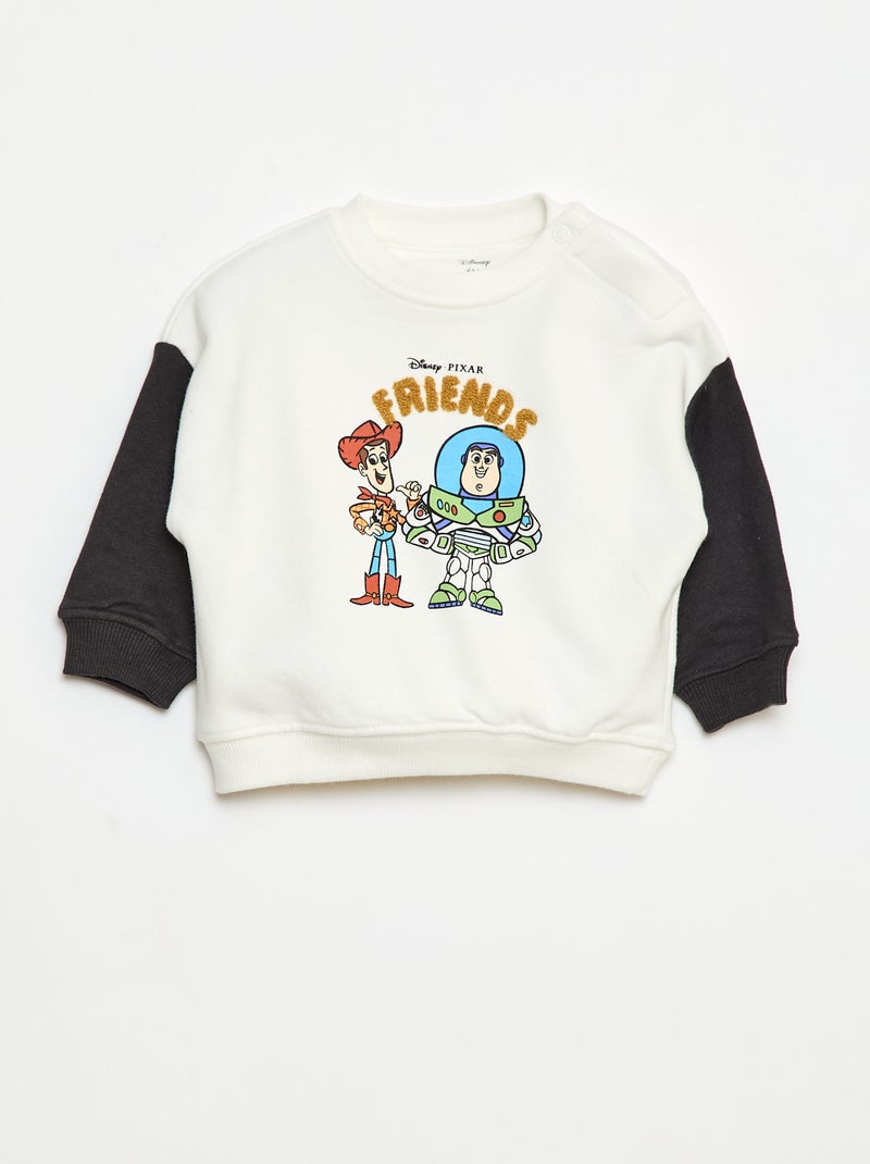 Sweater met ronde hals 'Toy Story' 'Disney' Grijs - Kiabi