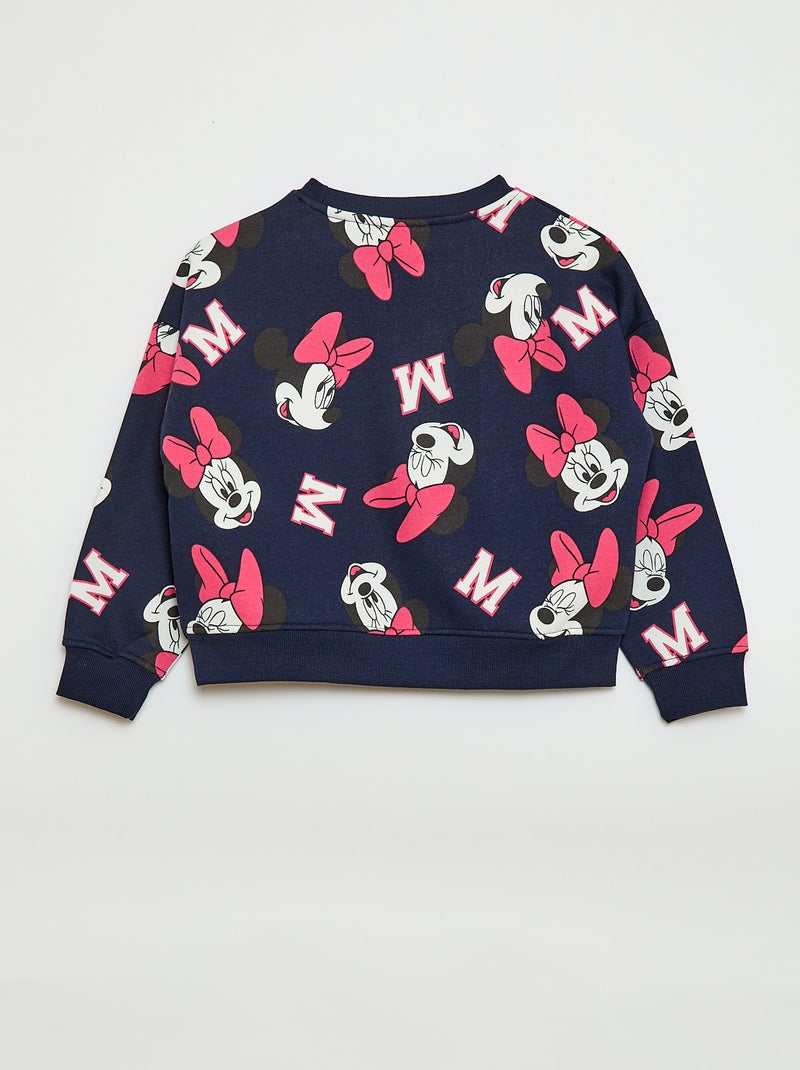 Sweater 'Minnie' 'Disney' Blauw - Kiabi