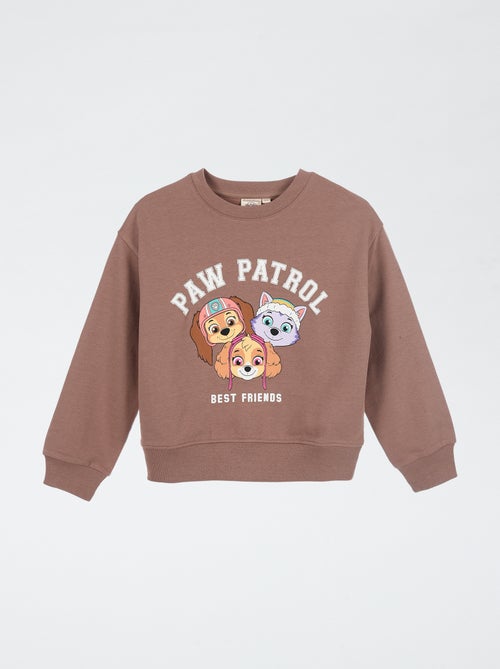 Sweater Pat' Patrouille met lange mouwen - Kiabi