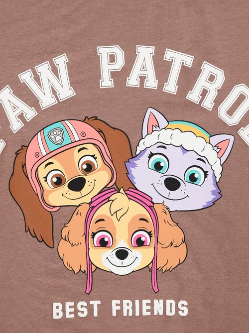 Sweater Pat' Patrouille met lange mouwen - Kiabi