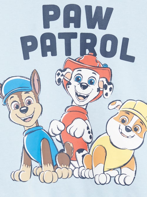 Sweater 'Paw Patrol' van French Terry - Kiabi