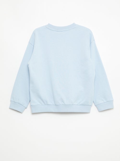 Sweater 'Paw Patrol' van French Terry - Kiabi