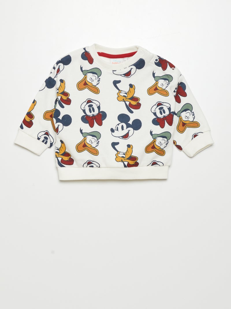 Sweater 'Simba' WIT - Kiabi