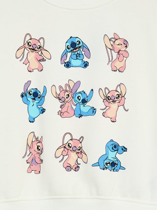 Sweater 'Stitch' 'Disney' - Kiabi