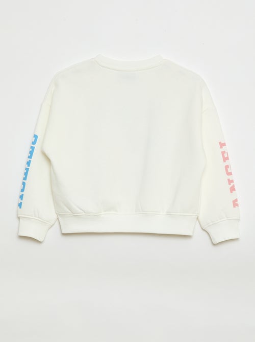 Sweater 'Stitch' 'Disney' - Kiabi