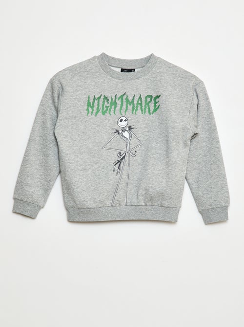 Sweater 'The Nightmare Before Christmas' - Kiabi