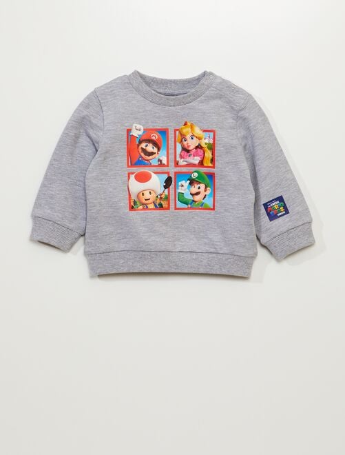 Sweater 'The Super Mario Bros' 'The Movie' - Kiabi