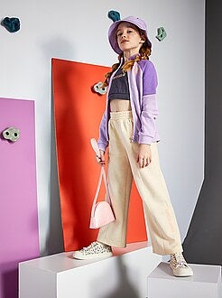 Comfortabele en warme meisjes sportkleding vanaf € 3,00 - maat 152 - Kiabi