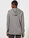     Sweater van joggingstof met ritssluiting en capuchon afbeelding 3
