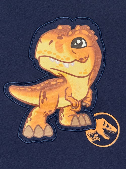Sweater van molton 'Jurassic World' - Kiabi