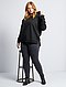     Sweater van molton met capuchon afbeelding 1
