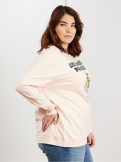 Sweater van 'Monsieur Madame' - Kiabi