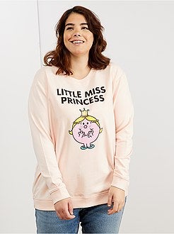 Sweater van 'Monsieur Madame' - Kiabi
