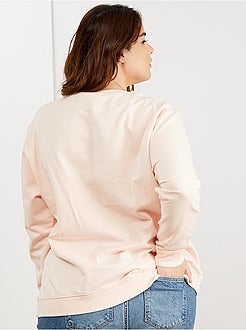 Sweater van 'Monsieur Madame' - Kiabi