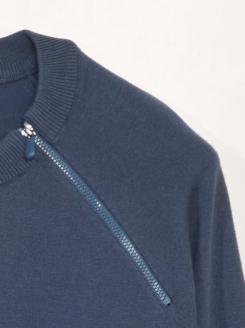 Sweater van tricot - So Easy - Kiabi