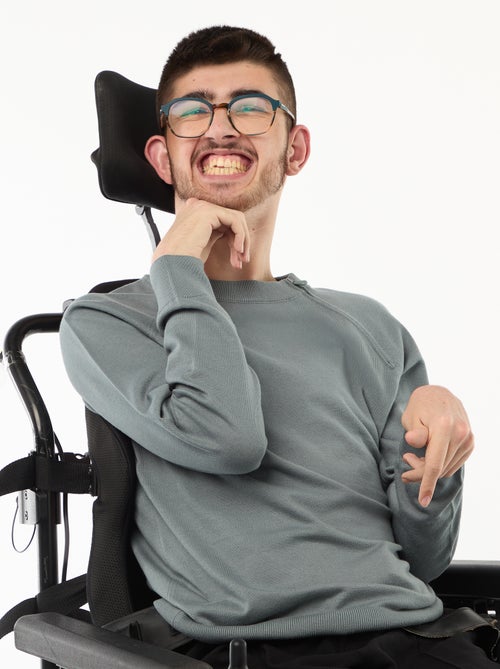 Sweater van tricot - So Easy - Kiabi