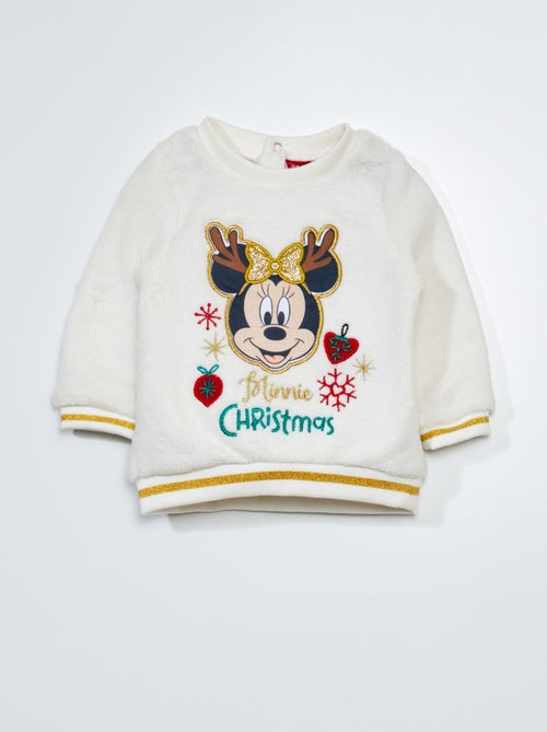 Sweater van zacht tricot 'Minnie' - Kiabi