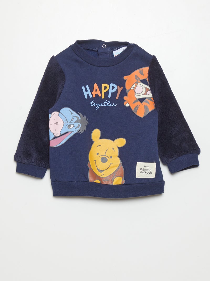 Sweater 'Winnie' 'Disney' BIEGE - Kiabi