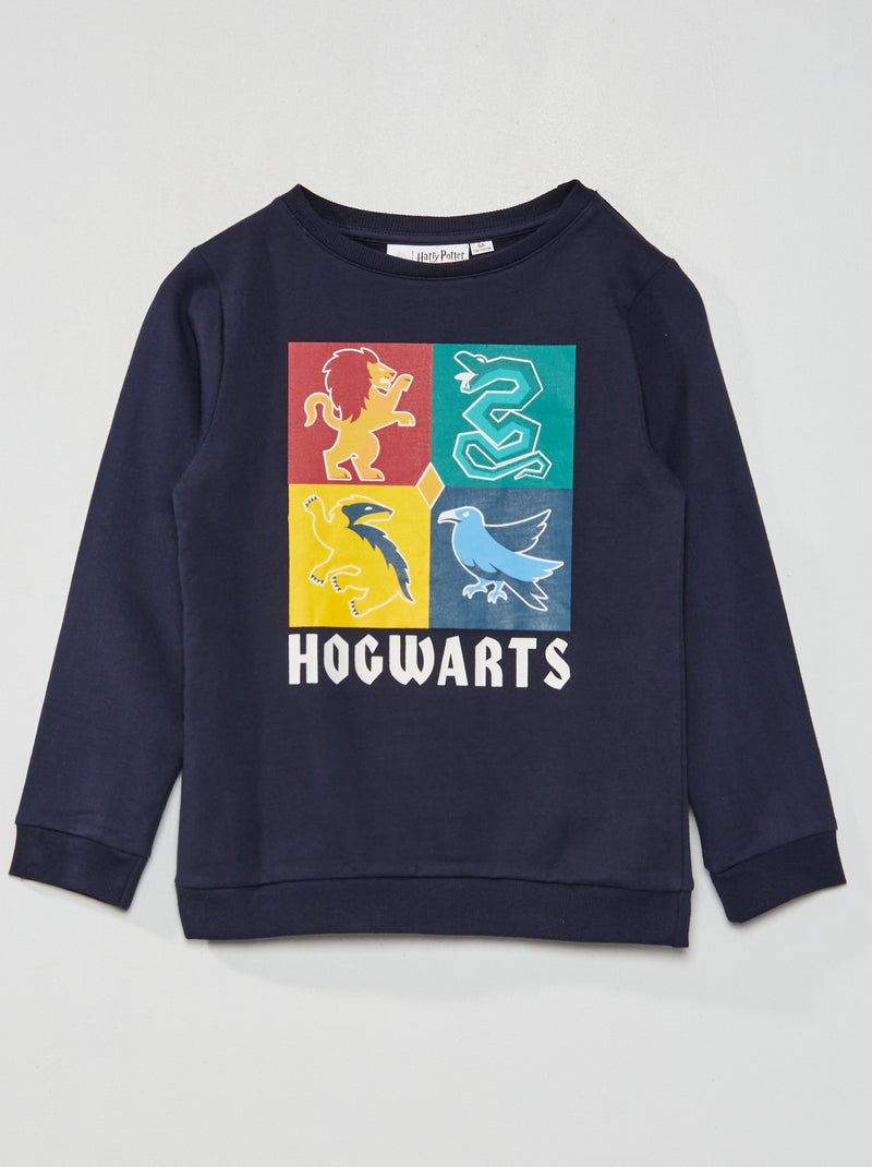 Sweater 'Zweinstein' 'Harry Potter' BLAUW - Kiabi
