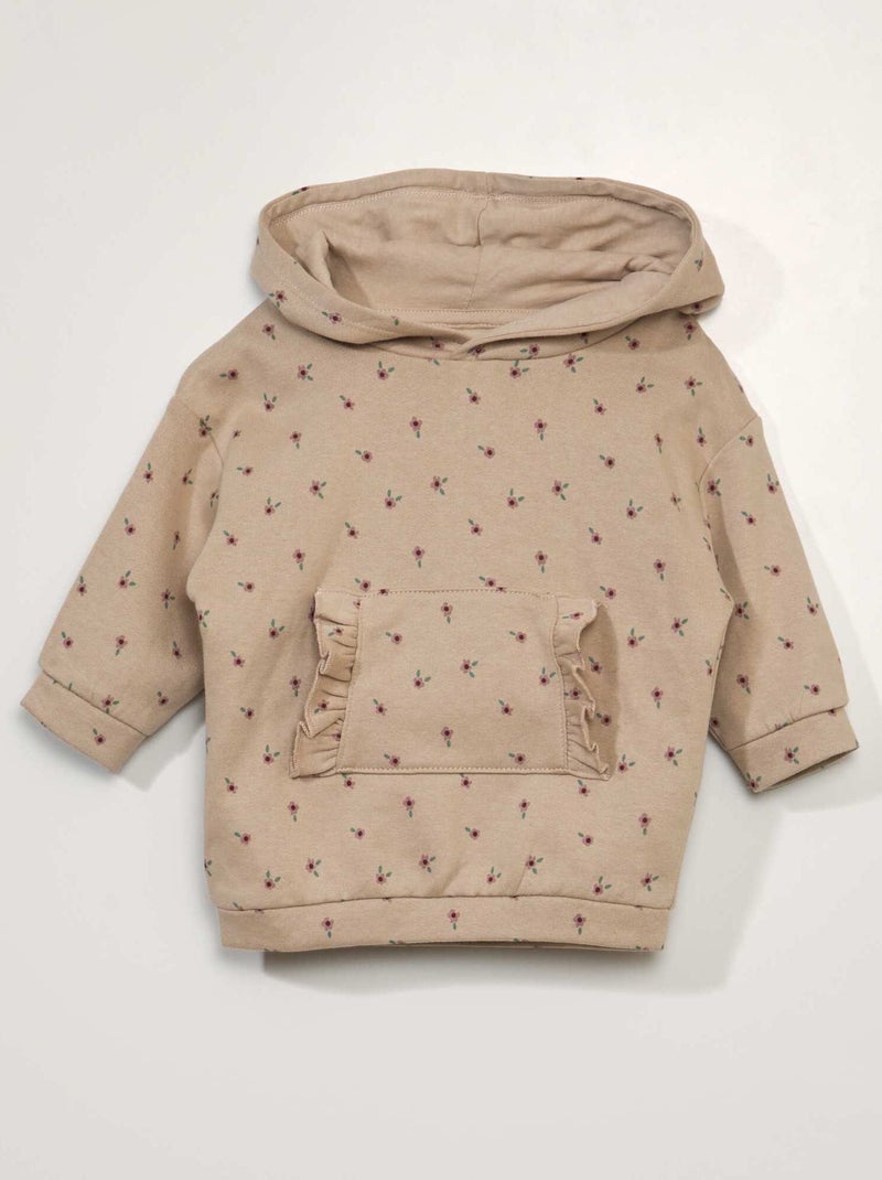 O'Neill sweatjurk met printopdruk zwart
