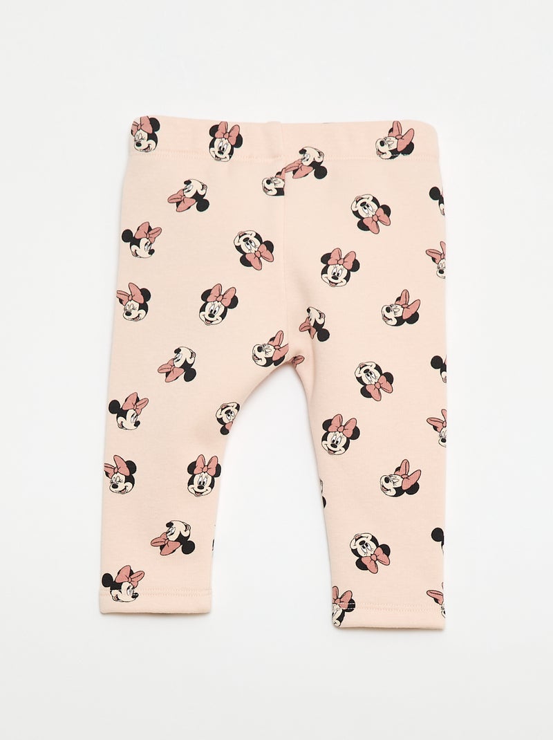 Sweatpants 'Minnie' Rose - Kiabi
