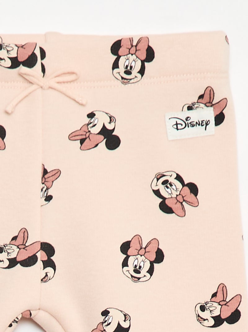 Sweatpants 'Minnie' Rose - Kiabi