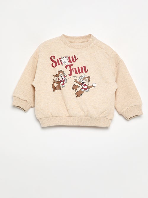 Sweatshirt 'Disney' met lange mouwen - Kiabi