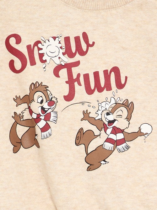 Sweatshirt 'Disney' met lange mouwen - Kiabi
