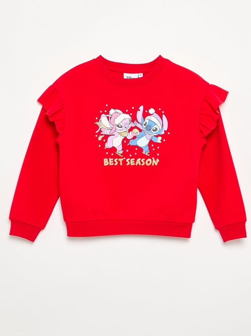Sweatshirt 'Disney' met lange mouwen - Kiabi