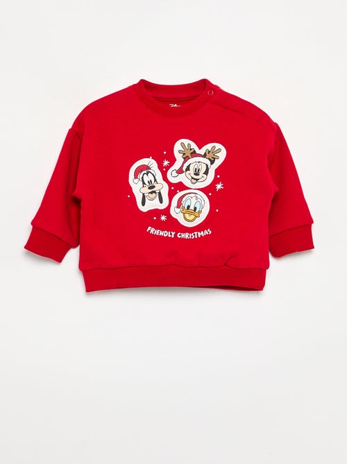 Sweatshirt 'Disney' met lange mouwen - Kiabi