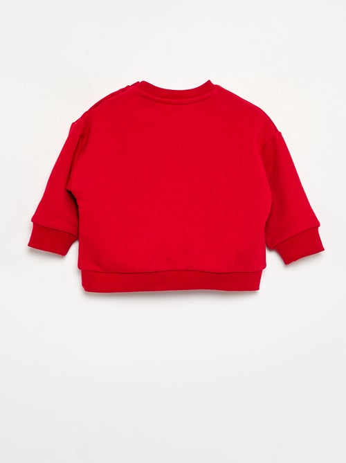 Sweatshirt 'Disney' met lange mouwen - Kiabi