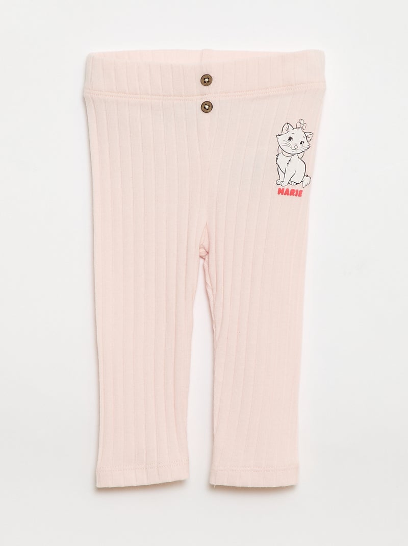 Sweatshirt + legging set 'Disney' Wit - Kiabi