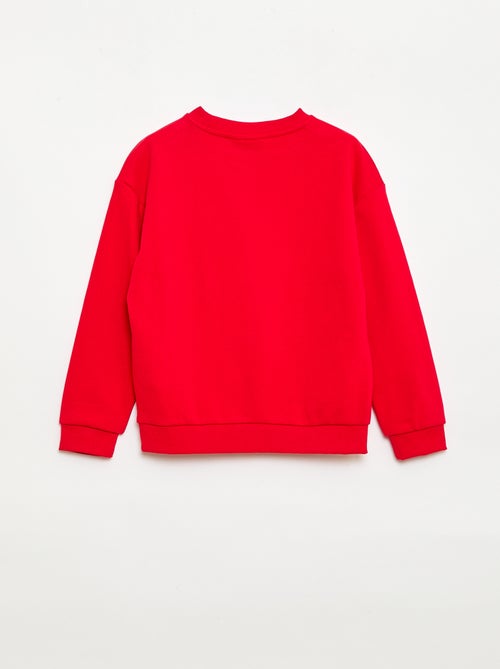 Sweatshirt met "Avengers"-print "Marvel" - Kiabi