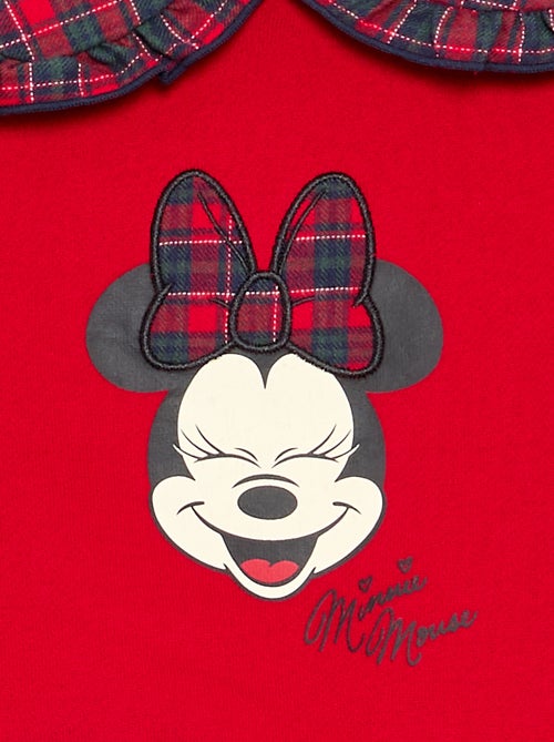 Sweatshirt met 'Minnie'-print van 'Disney' - Kiabi