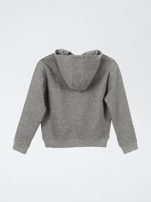 Sweatshirt met 'Pokémon' 'Pikachu'-print - Kiabi