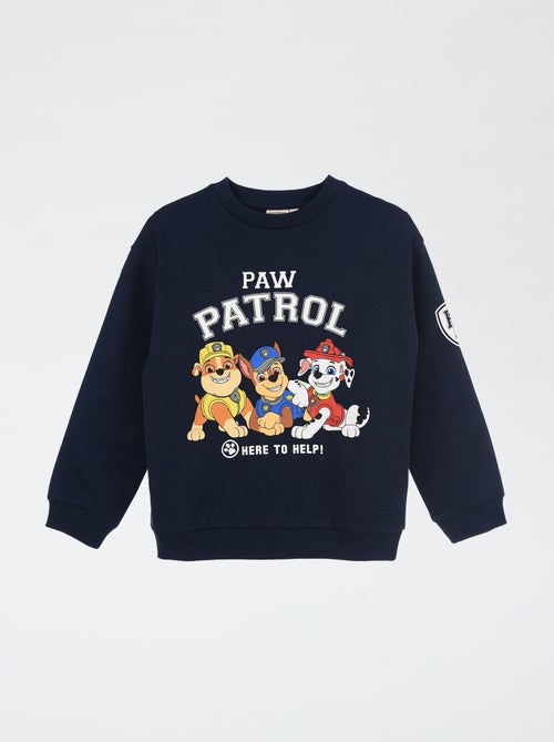 Sweatshirt 'PAW Patrol' met lange mouwen - Kiabi