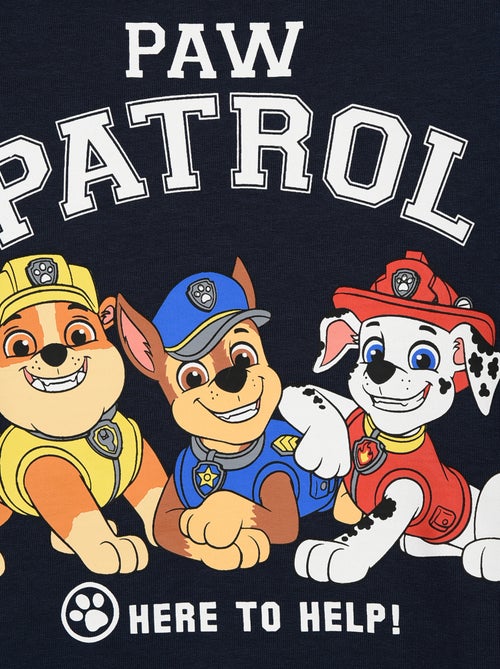 Sweatshirt 'PAW Patrol' met lange mouwen - Kiabi