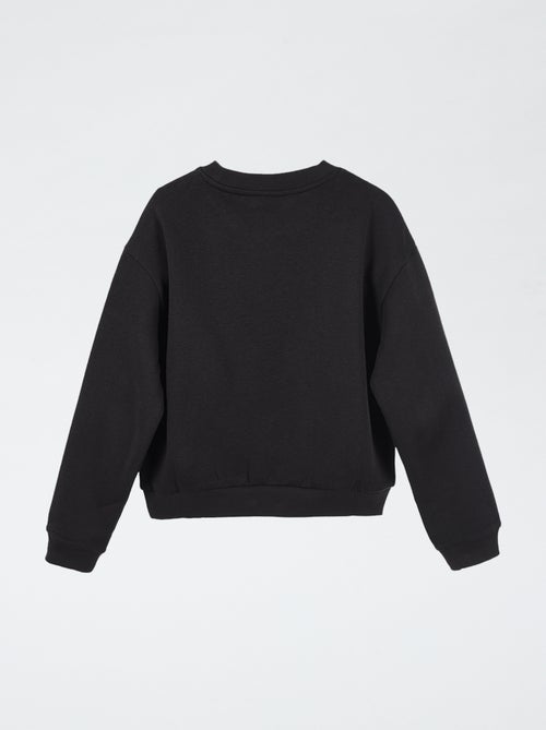 Sweatshirt 'Pokémon' 'Noctali' van zachte en warme fleece - Kiabi Sweatshirt 'Pokémon' 'Noctali' van zachte en warme fleece - Kiabi