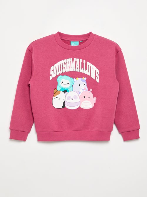Sweatshirt 'Squishmallows' - Kiabi Sweatshirt 'Squishmallows' - Kiabi