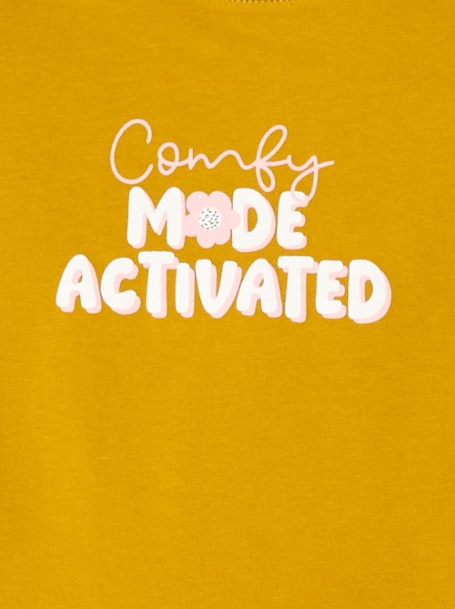 T-shirt - Grafik Edition - Kiabi