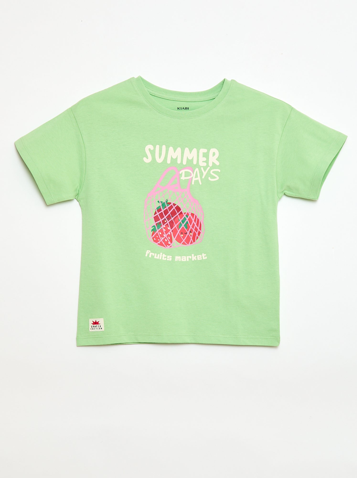 T-shirt - Grafik Edition